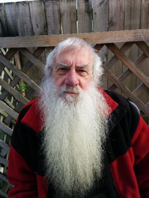Gary Aburn. PHOTO: SUPPLIED