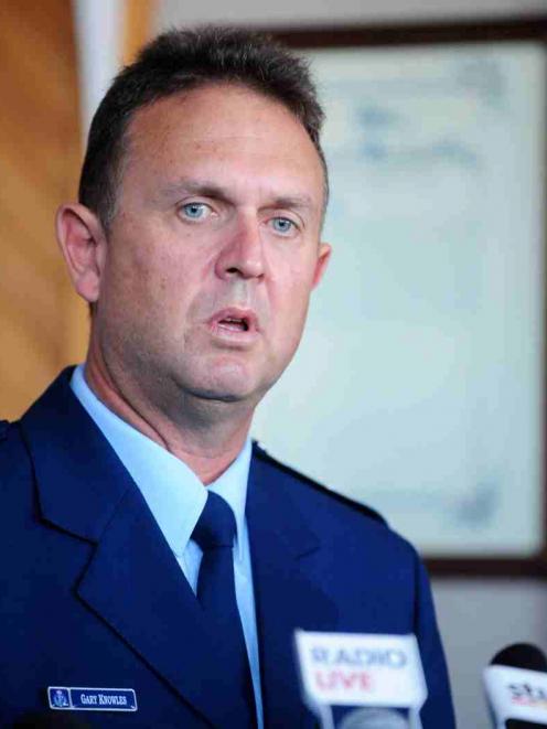 Gary Knowles