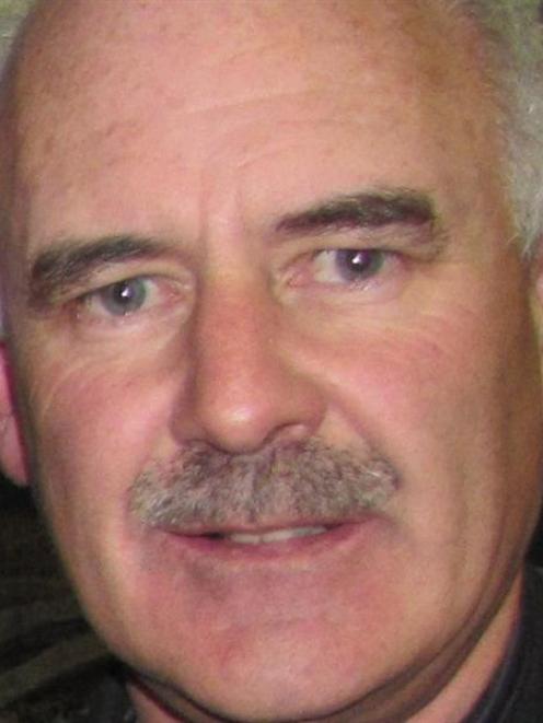 Gary Pasco.