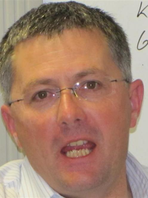 Gavin Palmer