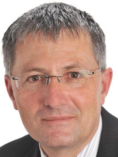 Gavin Palmer