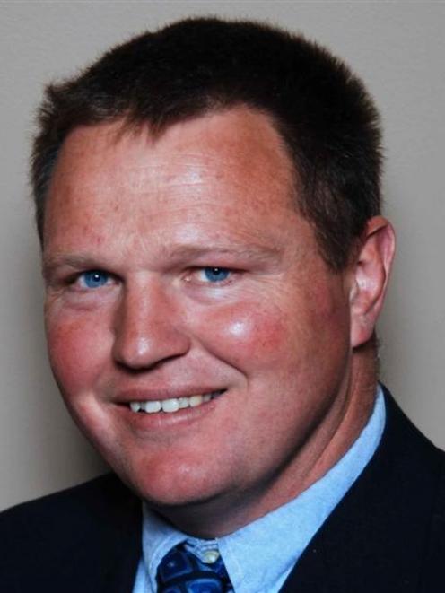 Geoff Keeling.