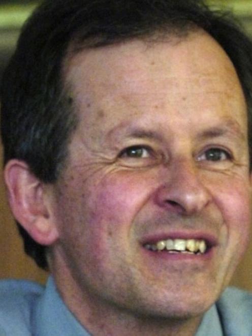 Geoff Plunket