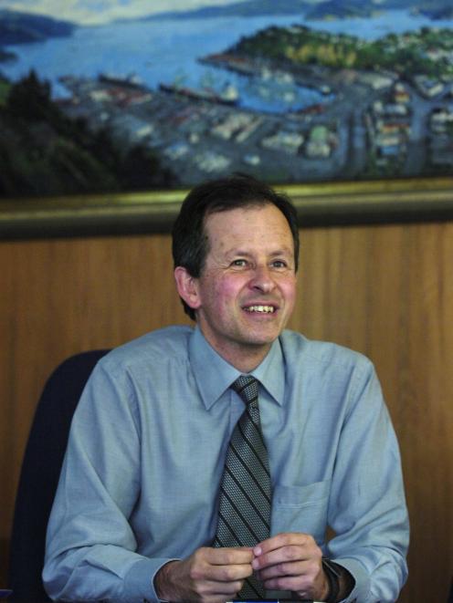 Geoff Plunket. Photo by Peter McIntosh.