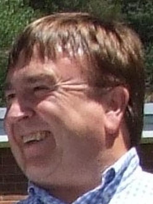 Geoff Smith