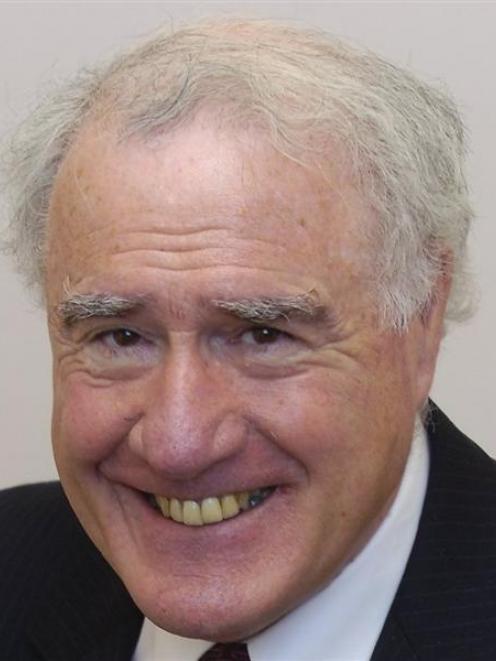 Geoffrey Palmer