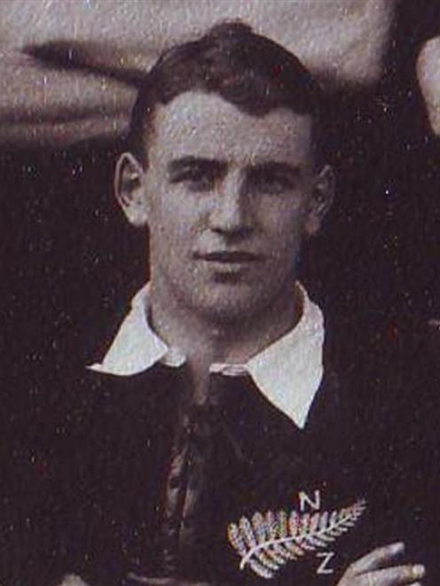 George Dickinson. Photo supplied.