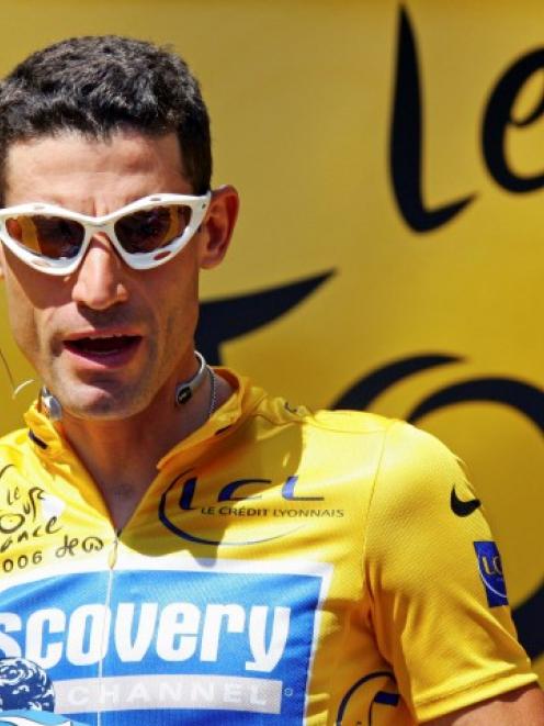 George Hincapie, one of Lance Armstrong's former team-mates, has been banned from cycling for six...