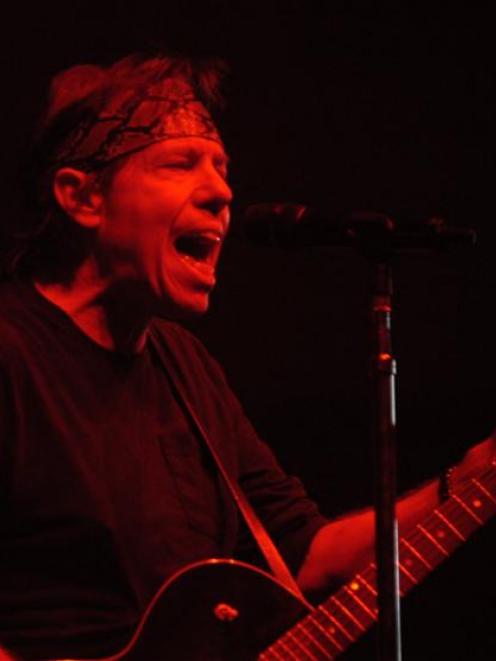 George Thorogood.