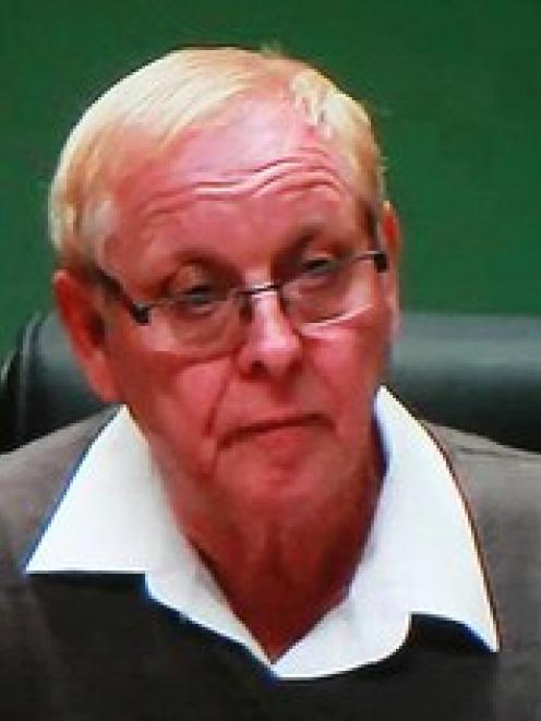 Gerald Morton Shirtcliff, aka William Anthony Fisher