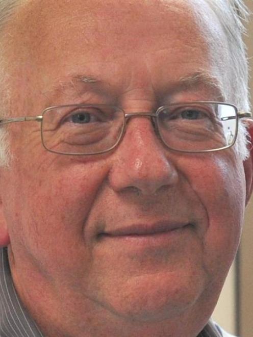 Gerald Tannock.