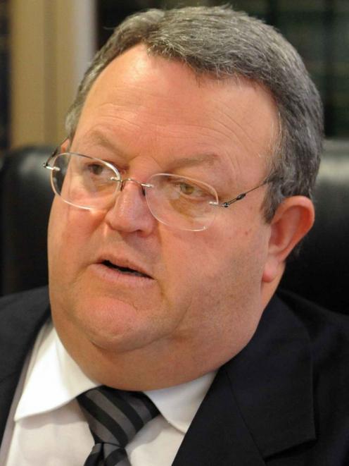 Gerry Brownlee