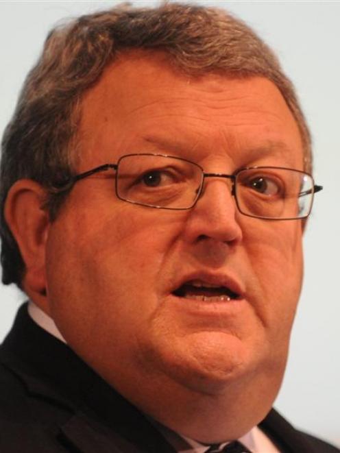 Gerry Brownlee.