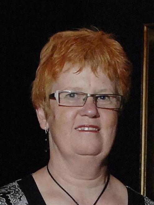 Gillian Bremner