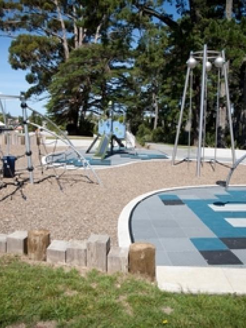 Glendene Reserve. Photo NZ Herald