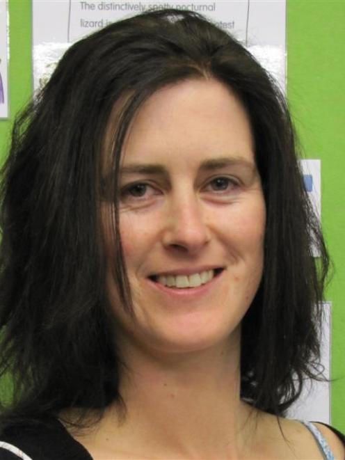 Glenorchy School board of trustees parent representative Yvonne Gollop. Photo by James Beech.