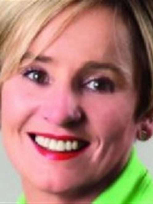Glenys Coughlan.