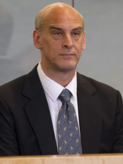 Gordon Hieatt, charged with the murder of Thai sex worker Nuttidar Vaikaew between April and May...