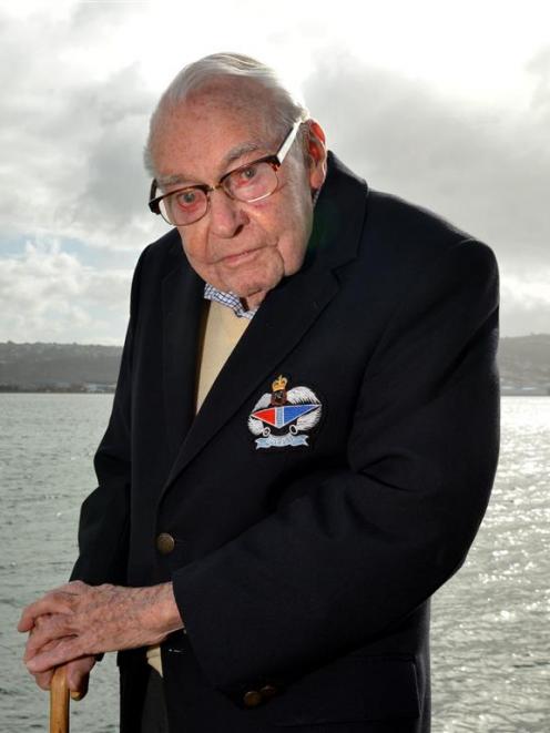 Gordon Parry.