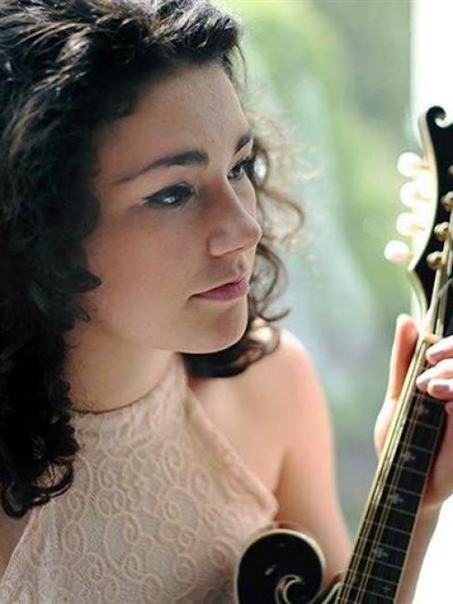 Gore singer Jenny Mitchell (14) will perform in the semifinal of <i>New Zealand's Got Talent</i>...