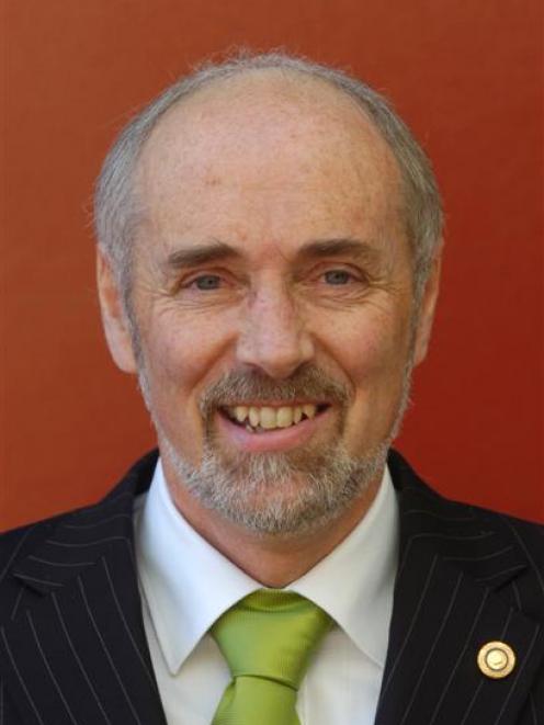 Graeme Hall