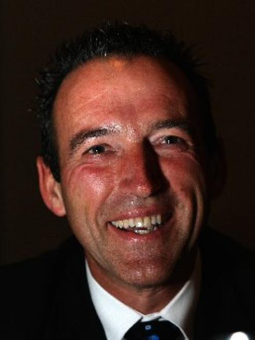 Graeme Hart