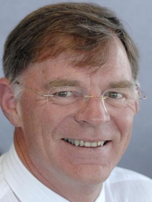Graeme Martin