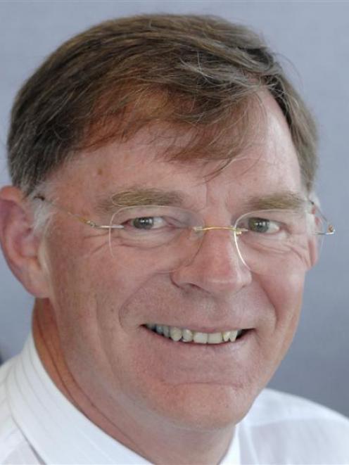 Graeme Martin