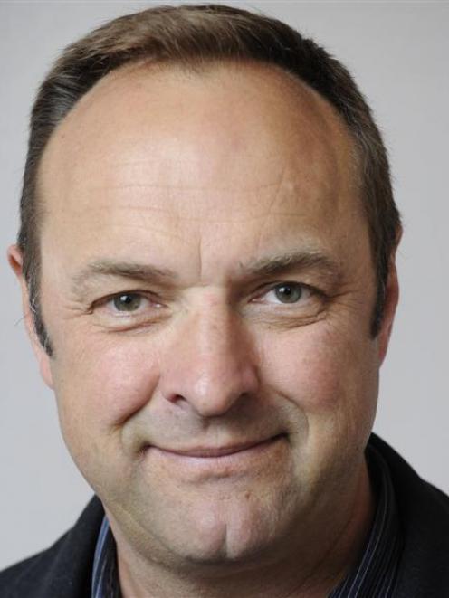 Graeme Ramsey