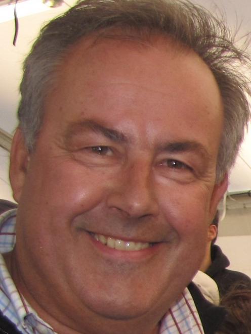 Graeme Todd