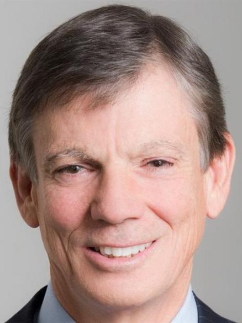 Graeme Wheeler