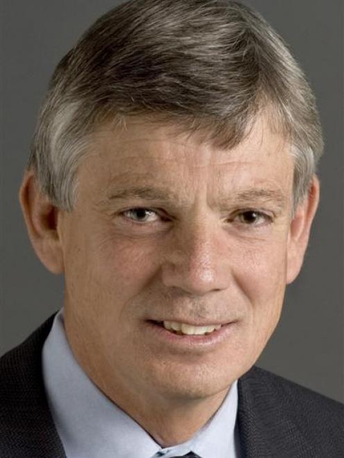 Graeme Wheeler.