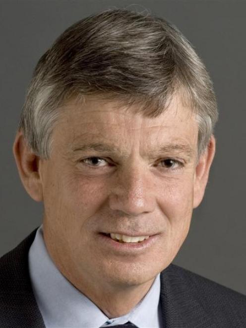 Graeme Wheeler.