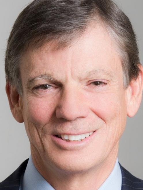 Graeme Wheeler