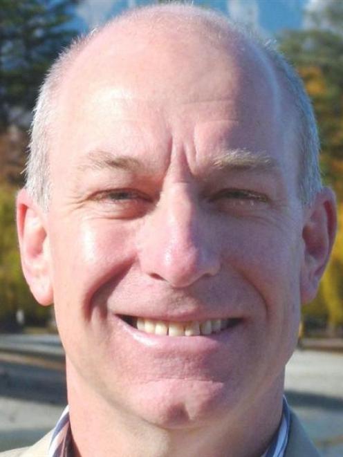 Graham Budd