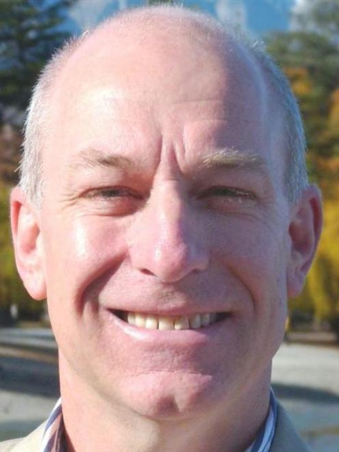 Graham Budd