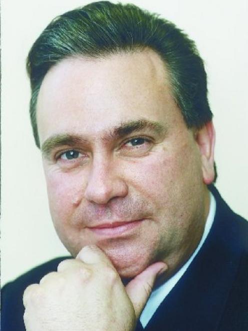 Graham Capill