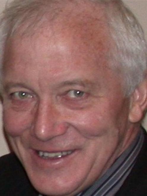 Graham Clark.