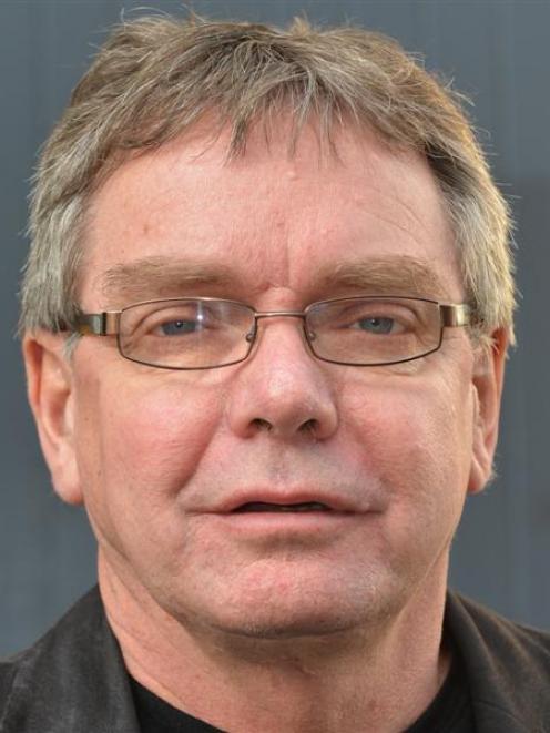 Graham Roper.