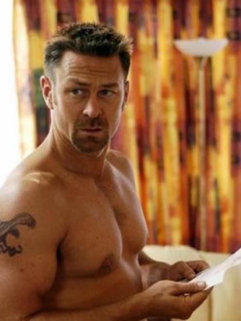 Grant Bowler, who plays Wolfgang West in Outrageous Fortune, turned down a role on America's Big...
