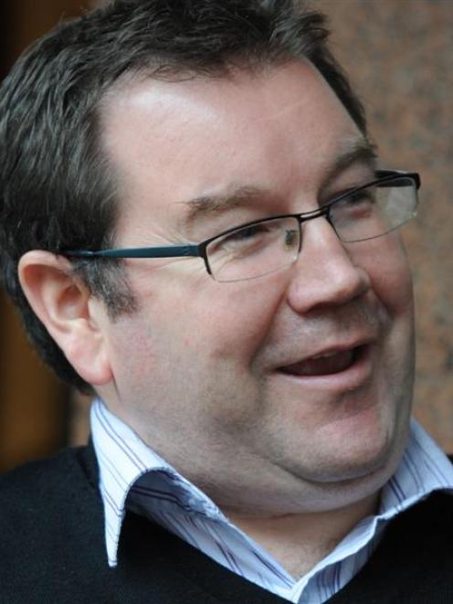 Grant Robertson.