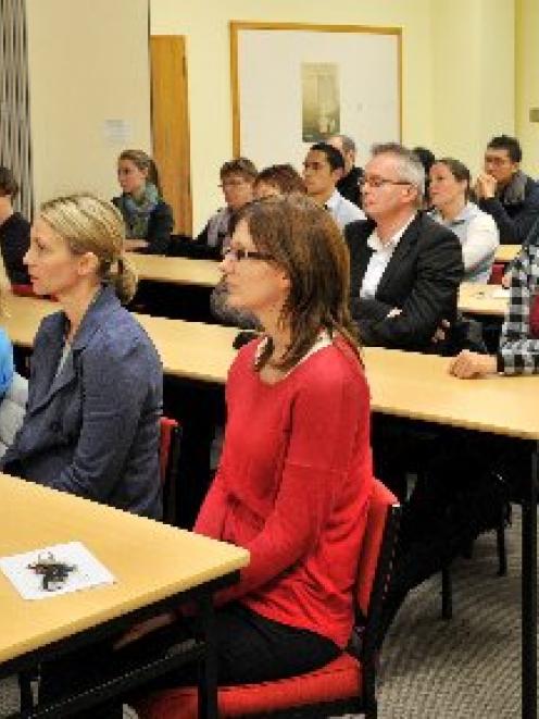 Greater awareness and more voluntary protective planning are needed to counter norovirus...