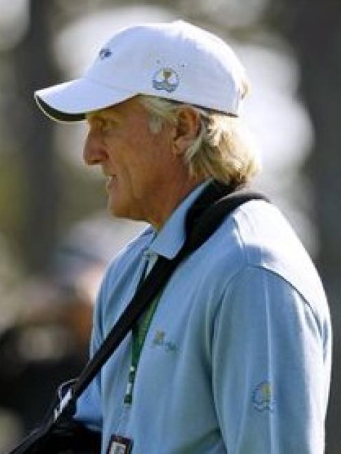 Greg Norman