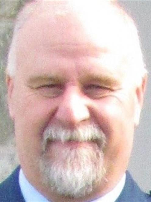 Greg Sparrow.