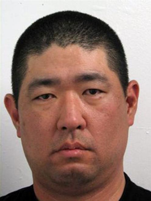 Gunman James J. Lee is seen is a booking mugshot from 2008 on disorderly conduct. (AP Photo...