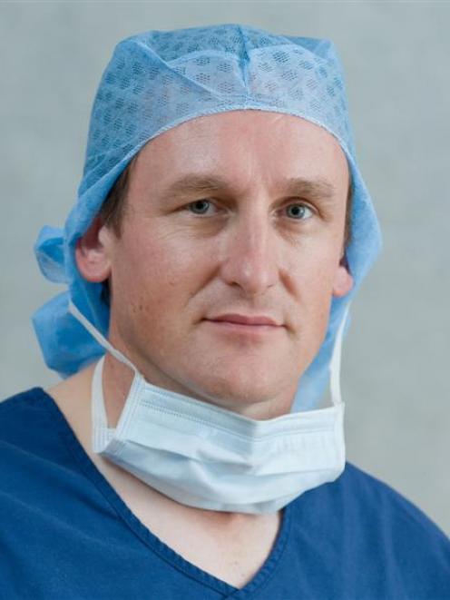 Guy Hingston.