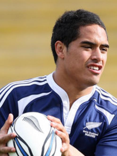 Halfback Aaron Smith is one of two Manawatu players Highlanders coach Jamie Joseph has signed for...