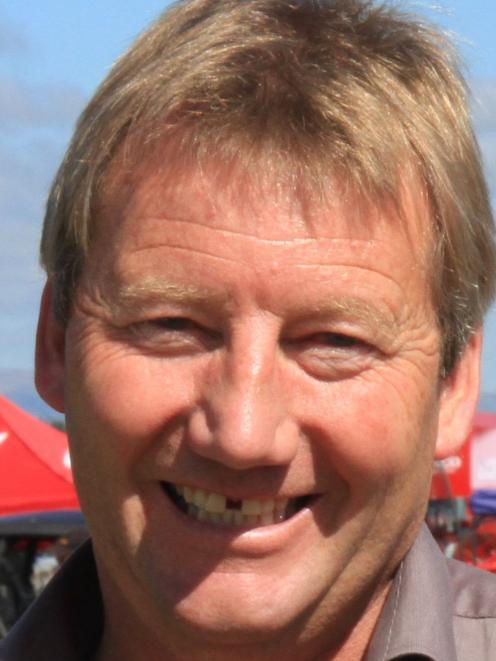 Hamish Anderson