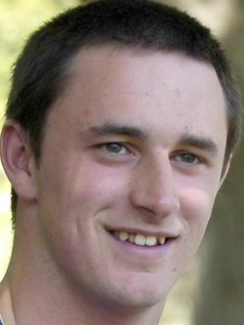Hamish Rutherford