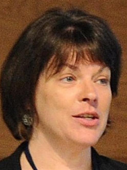 Harlene Hayne.